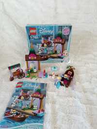 Klocki LEGO Disney 41155 Kraina Lodu Elsa Olaf Frozen Princess zestaw