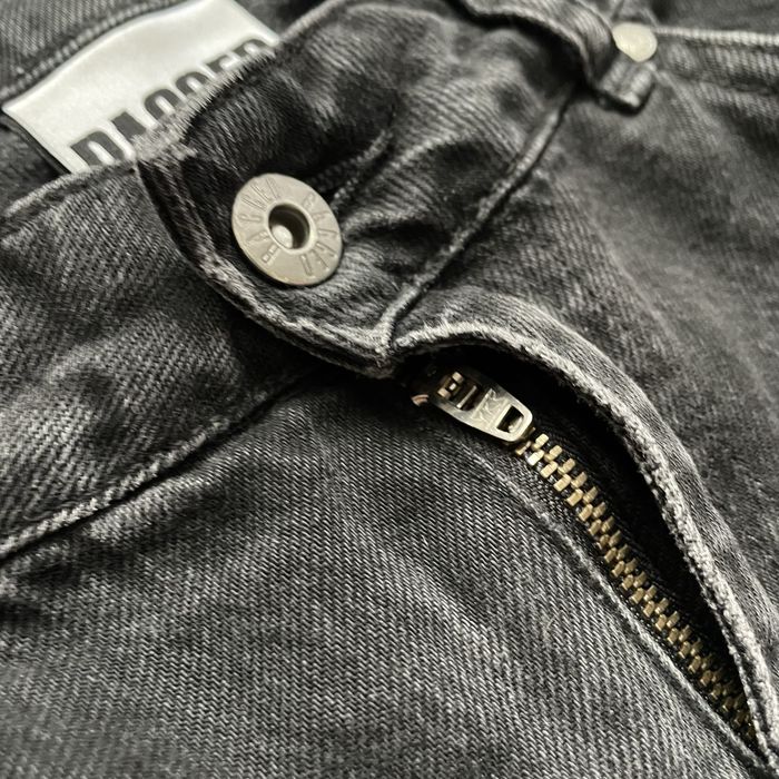 flared jeans ragged y2k sk8 drip drill джинси кльош флейред
