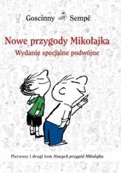 Nowe przygody Mikołajka Jean-Jacques Sempé, René Goscinny