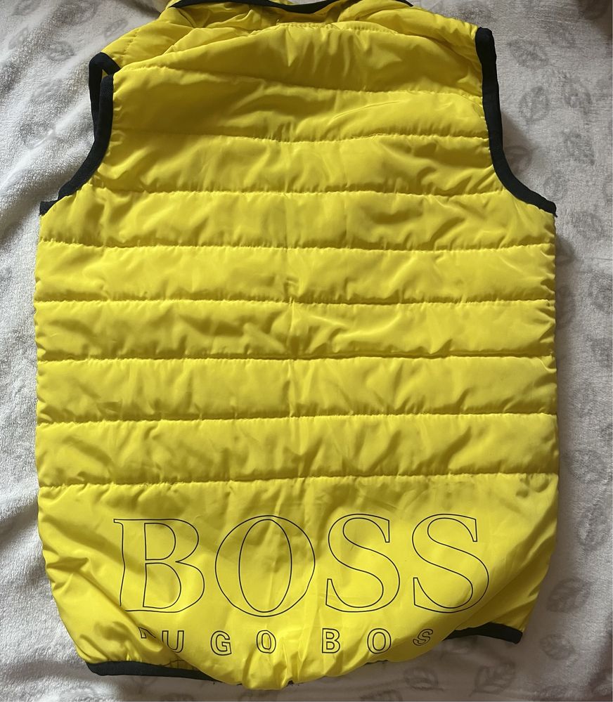 Bezrekawnik Hugo Boss