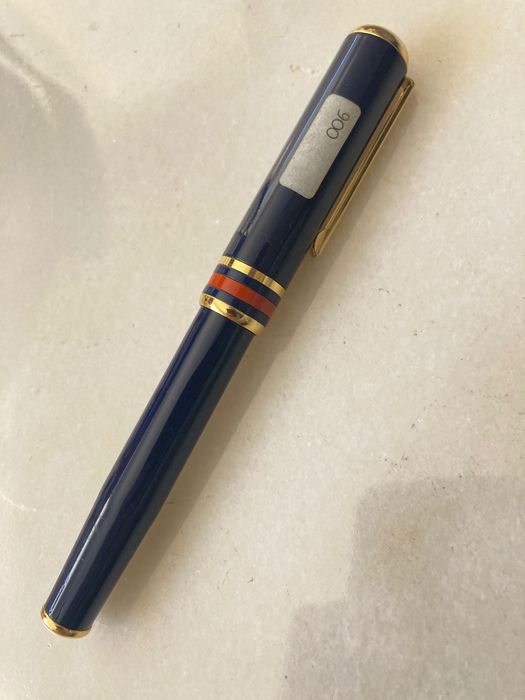 Caneta de aparo vintage nova