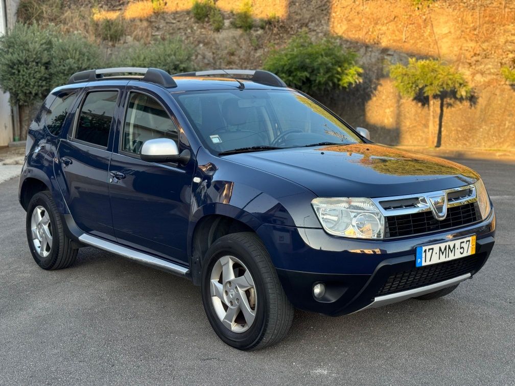 Dacia duster 1.5dci 144.000km