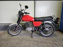 Mz etz 250 nie wsk, jawa,  do rejestracji na biała tablice