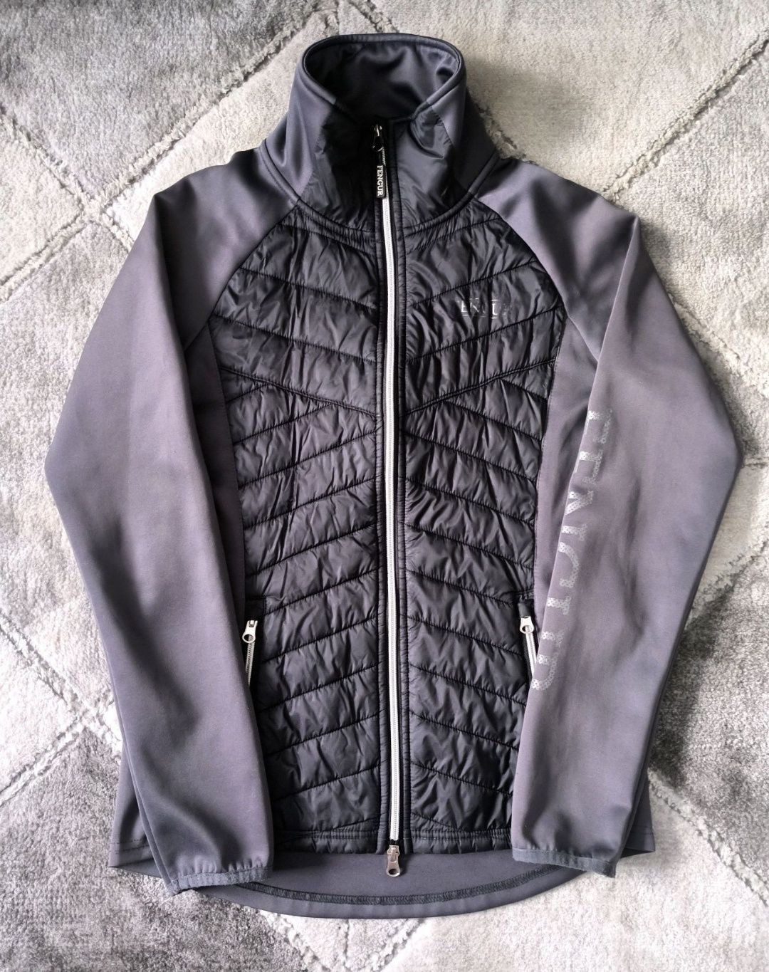 Bluza, kurtka treningowa,funkcyjna, Fengur, S (36)/M (40)