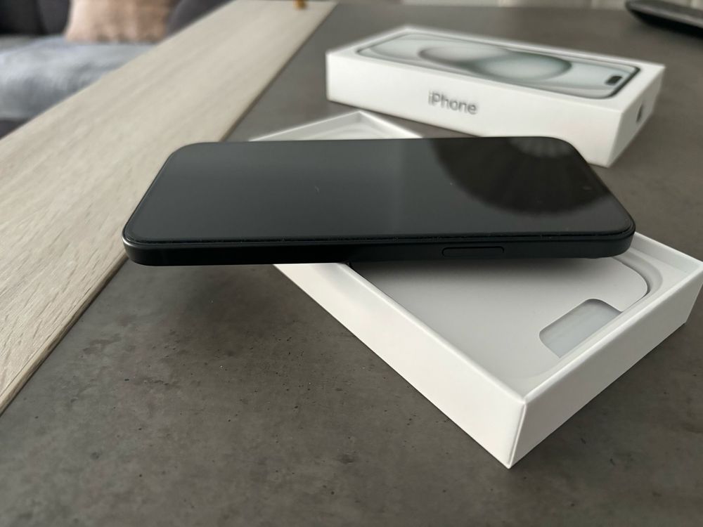 Iphone 15 plus 256 gb