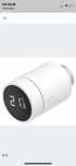Termostat Aqara Thermostat E1 Zigbee zasilanie bateryjne