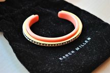 Браслет  Karen Millen.Бесплатная доставка