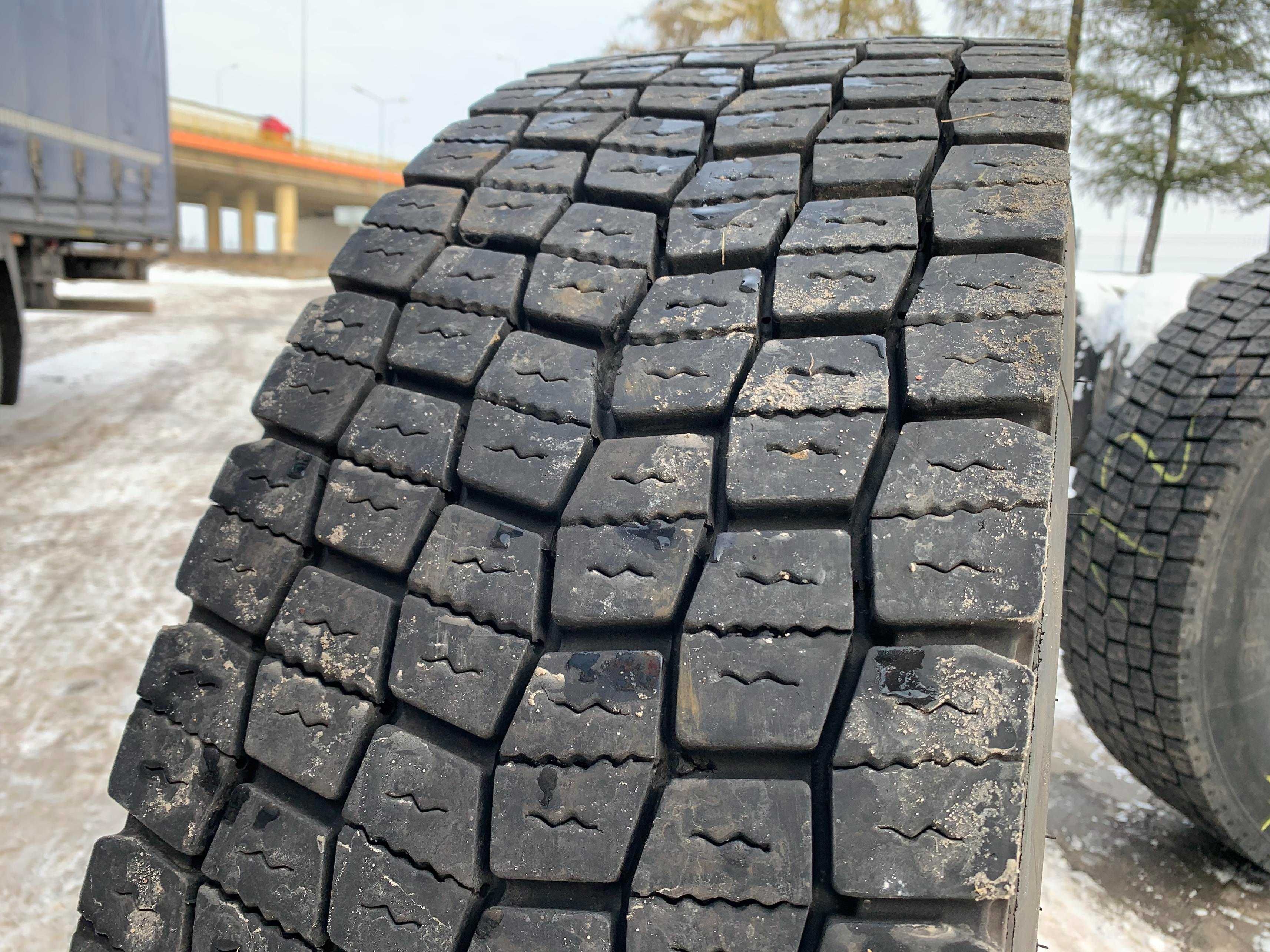 295/80R22.5 Opona MICHELIN XDN2 GRIP 13-15mm Napęd XDN 2