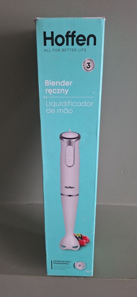 Blender ręczny jak nowy