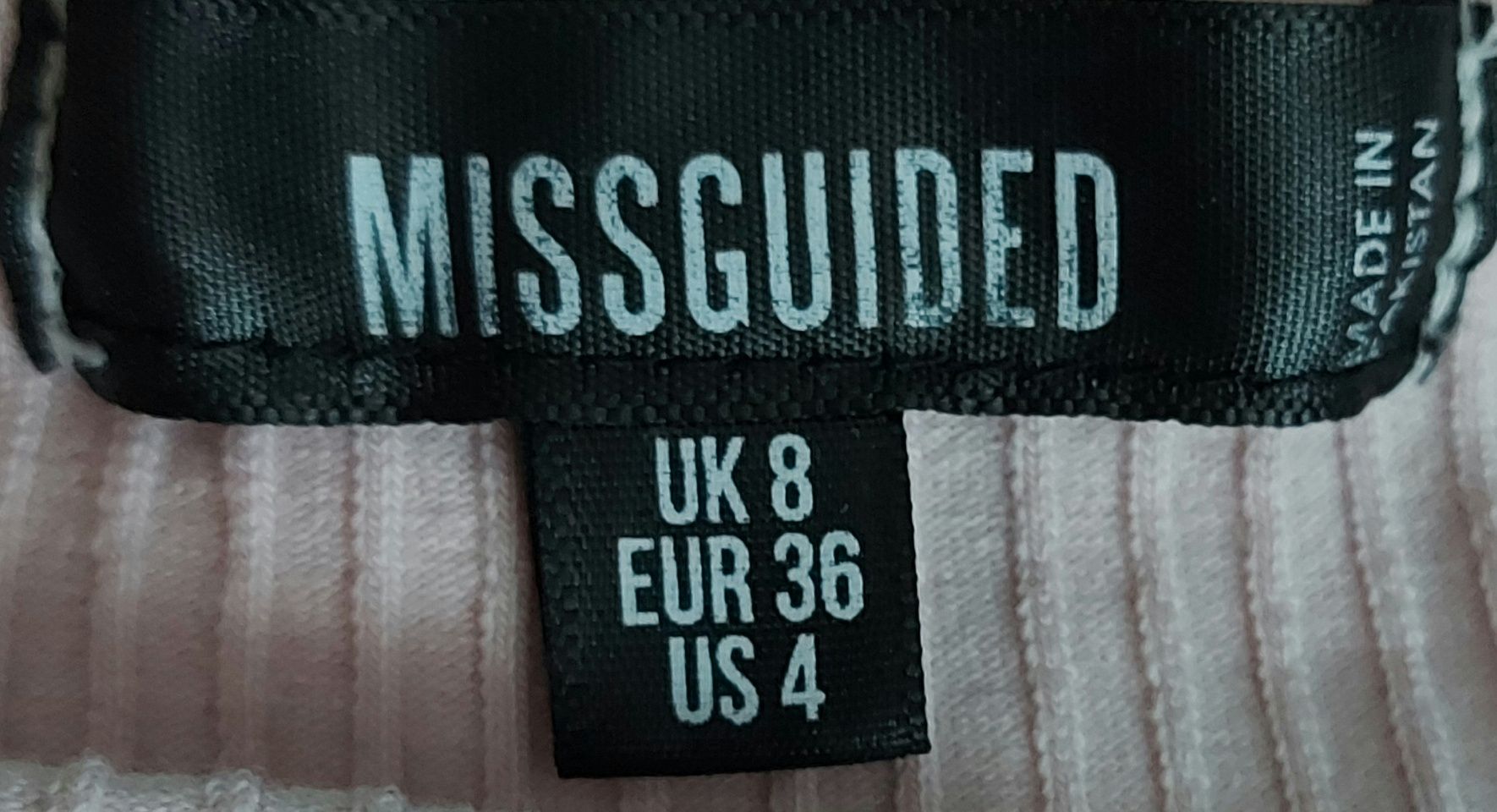 Sukienka MISSGUIDED rozm.S - nowa