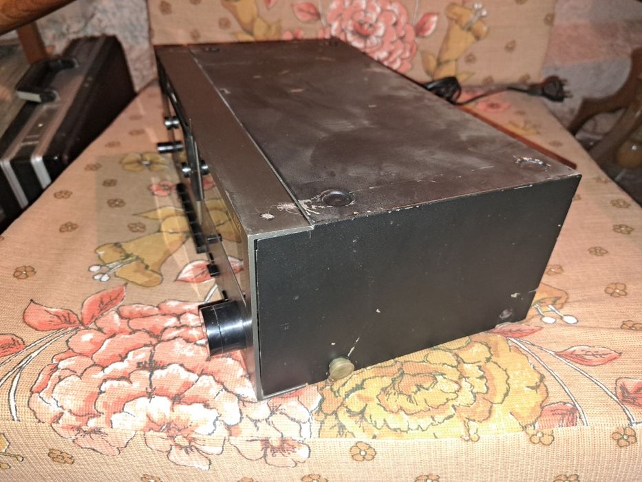 Magnetofon Unitra M3016.