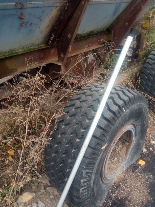 Прицепи тракторні