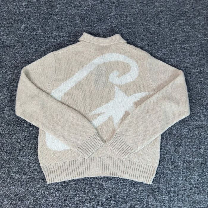 Светр Corteiz пісочний