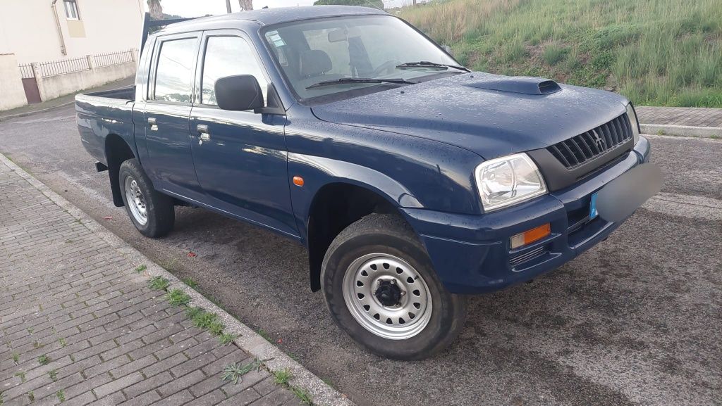 Mitsubishi  L200 4x4