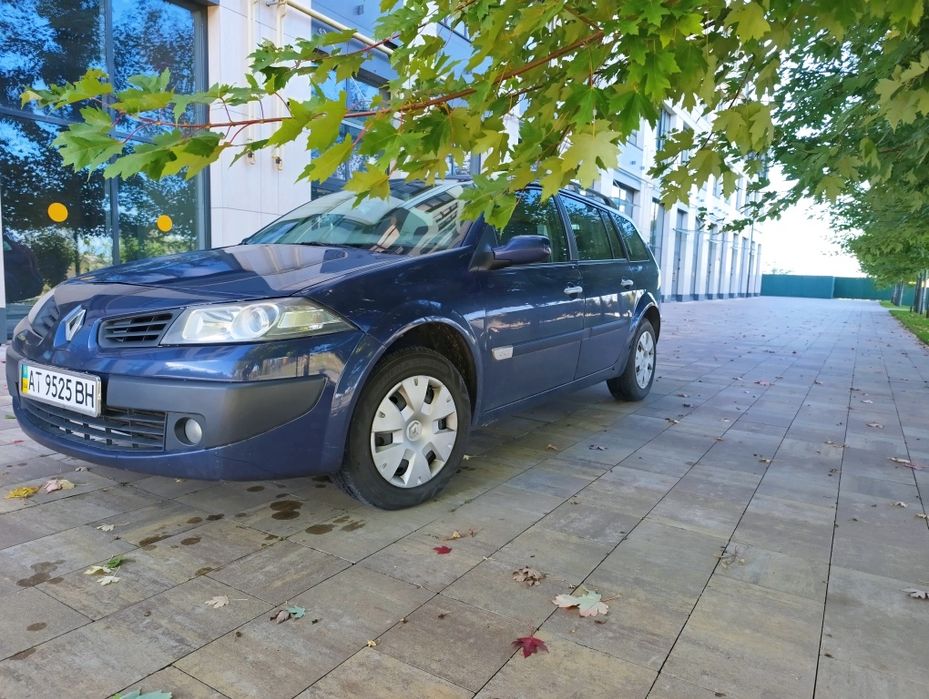 Продам Renault Megan 2