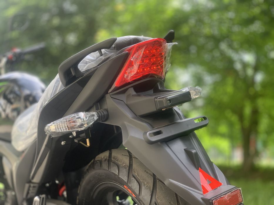 Мотоцикл Lifan KP 200 Irokez, різні кольора Доставка безкоштовна