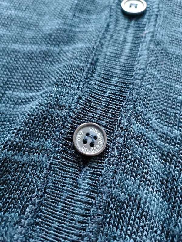 Sweter damski Dolce & Gabbana kardigan