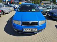 Skoda Fabia 2003 rok 1.2 Benzyna