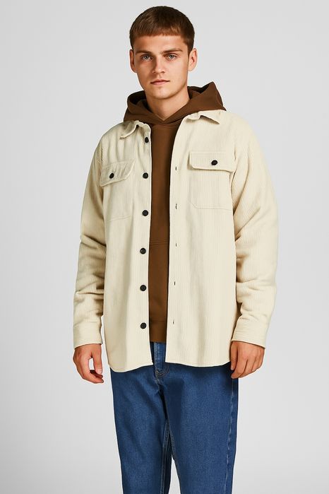 Jeck&Jones.рубашка-куртка.