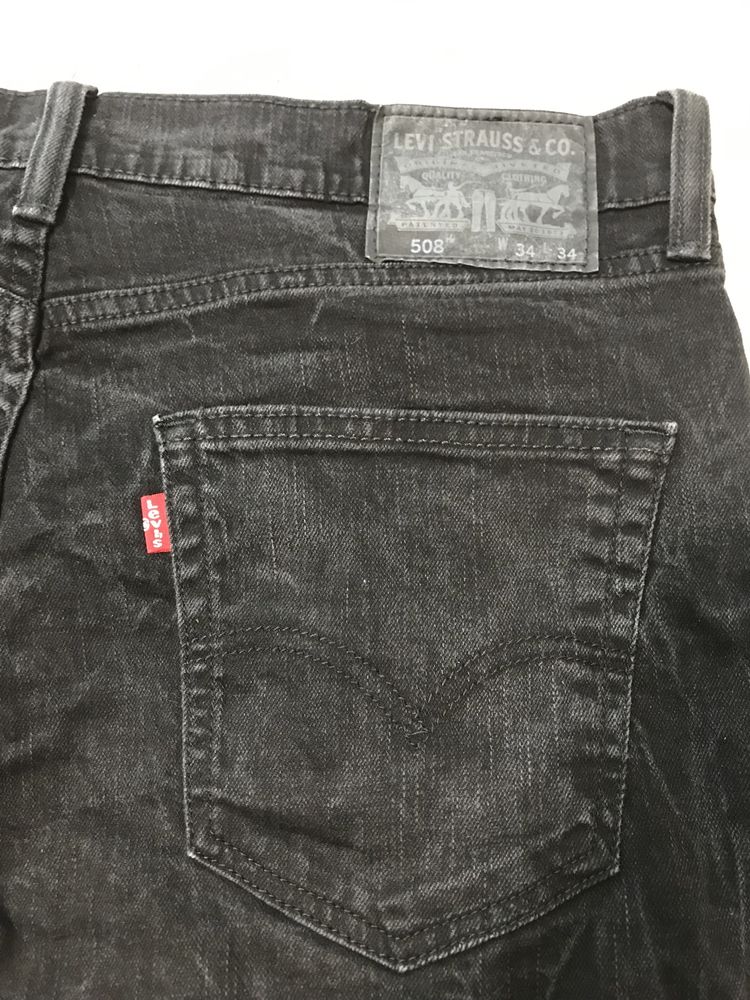 Джинси Levi’s 508 W34L34