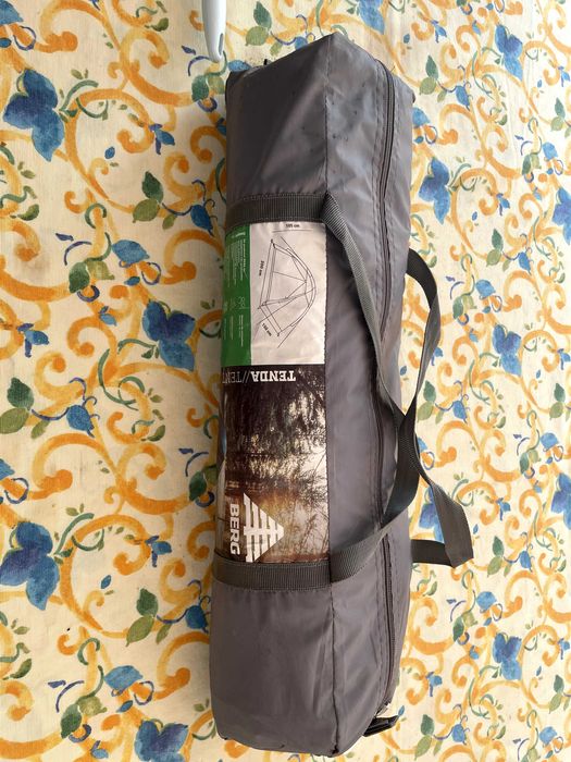 Tenda de campismo Berg 2x adultos