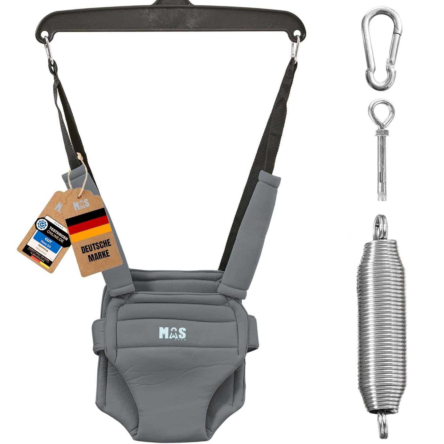 MOAS SHOP® Baby Door Hopper: Huśtawka dla dzieci