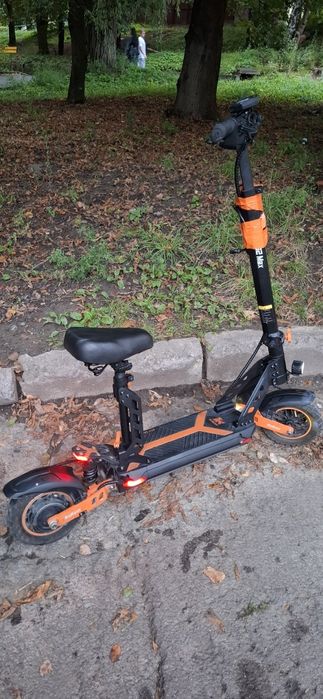 Електросамокат G2 Max
