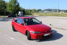Peças honda civic coupe 1995-GuardaLamas-centralina Airbag-LER