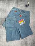 Шорти Empyre / емпаєри baggy relaxed бегі rap polar big boy 93 dime