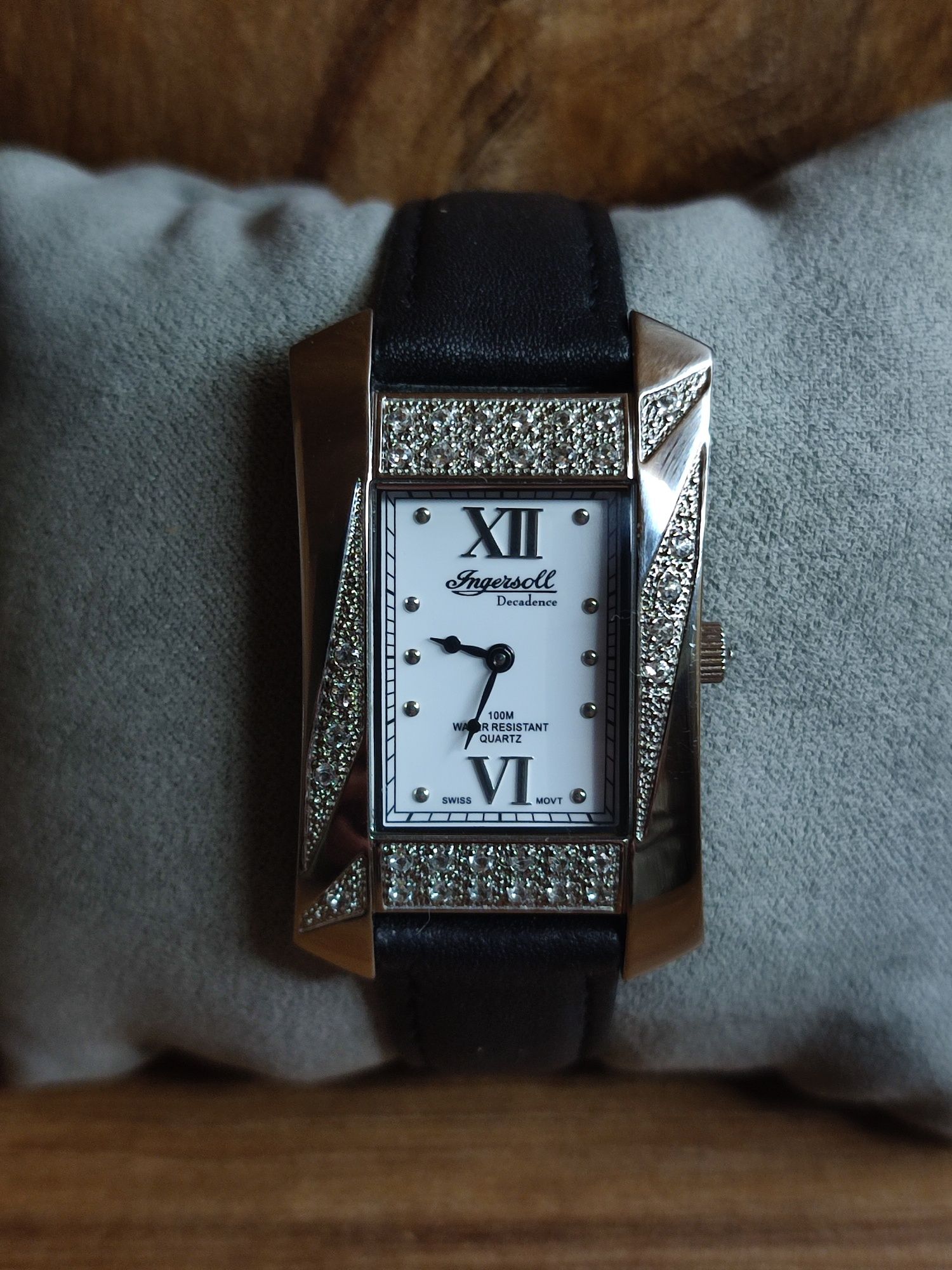 Часы женские Ingersoll Decadence IG0614DE LF Swiss Movt кварц quartz