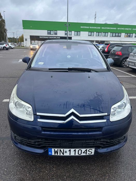 Citroen C4 VTS 2.0