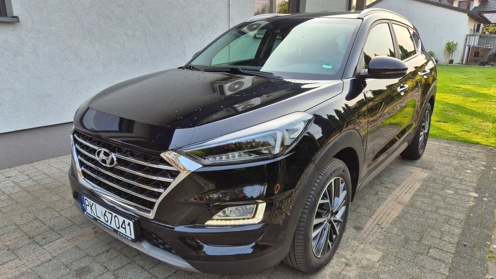 Hyundai Tucson HYUNDAI Tucson 2019 rok 1.6 t-gdi 177km Niemcy !!
