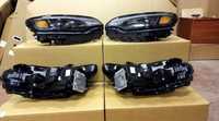 Фары Jeep Cherokee Full Led