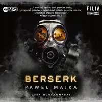 Berserk Audiobook, Paweł Majka