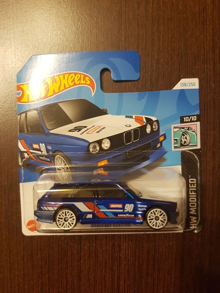 Hot wheels BMW M3 Wagon