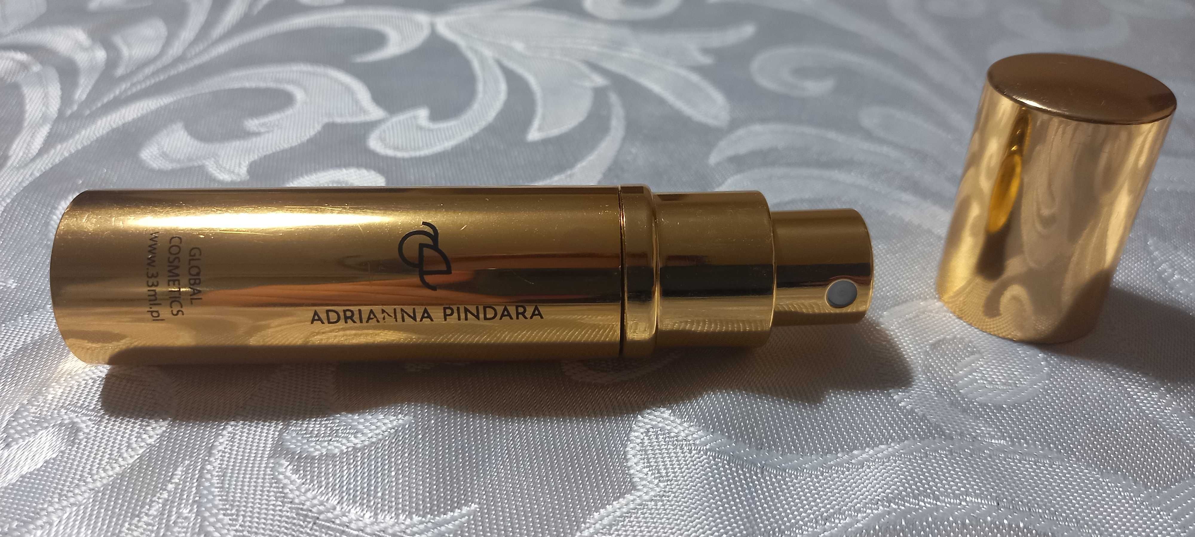 perfumetka Adrianna Pindara global cosmetics trwałe miodowe zimowe