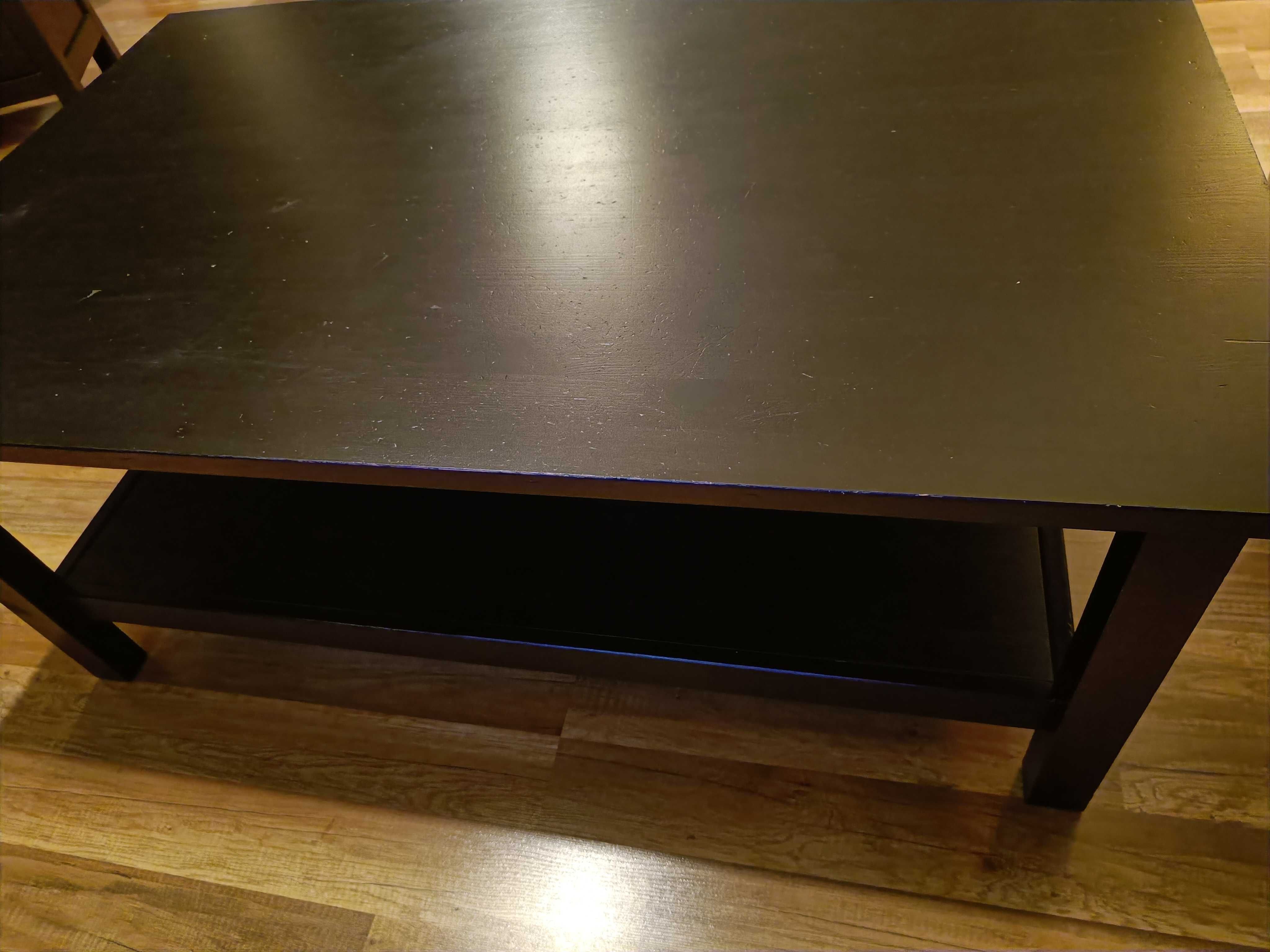 Stół stolik Ikea Hemnes 75 x 117 cm