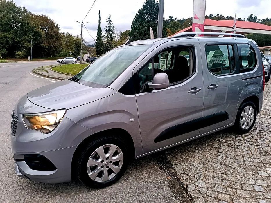 Opel Combo Life 1.5 CDTi L1H1 Elegance Plus