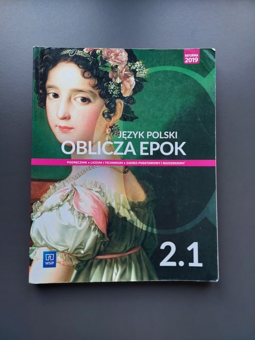 Język Polski Oblicza epok 2.1