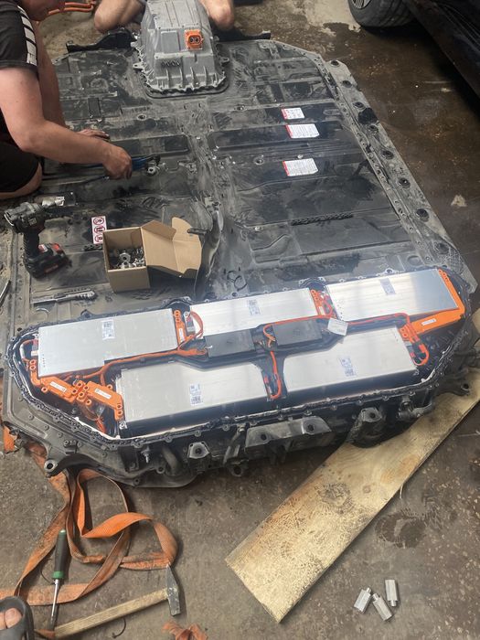 Акумулятор, батарея для Audi E-tron 95kw 2019-2024