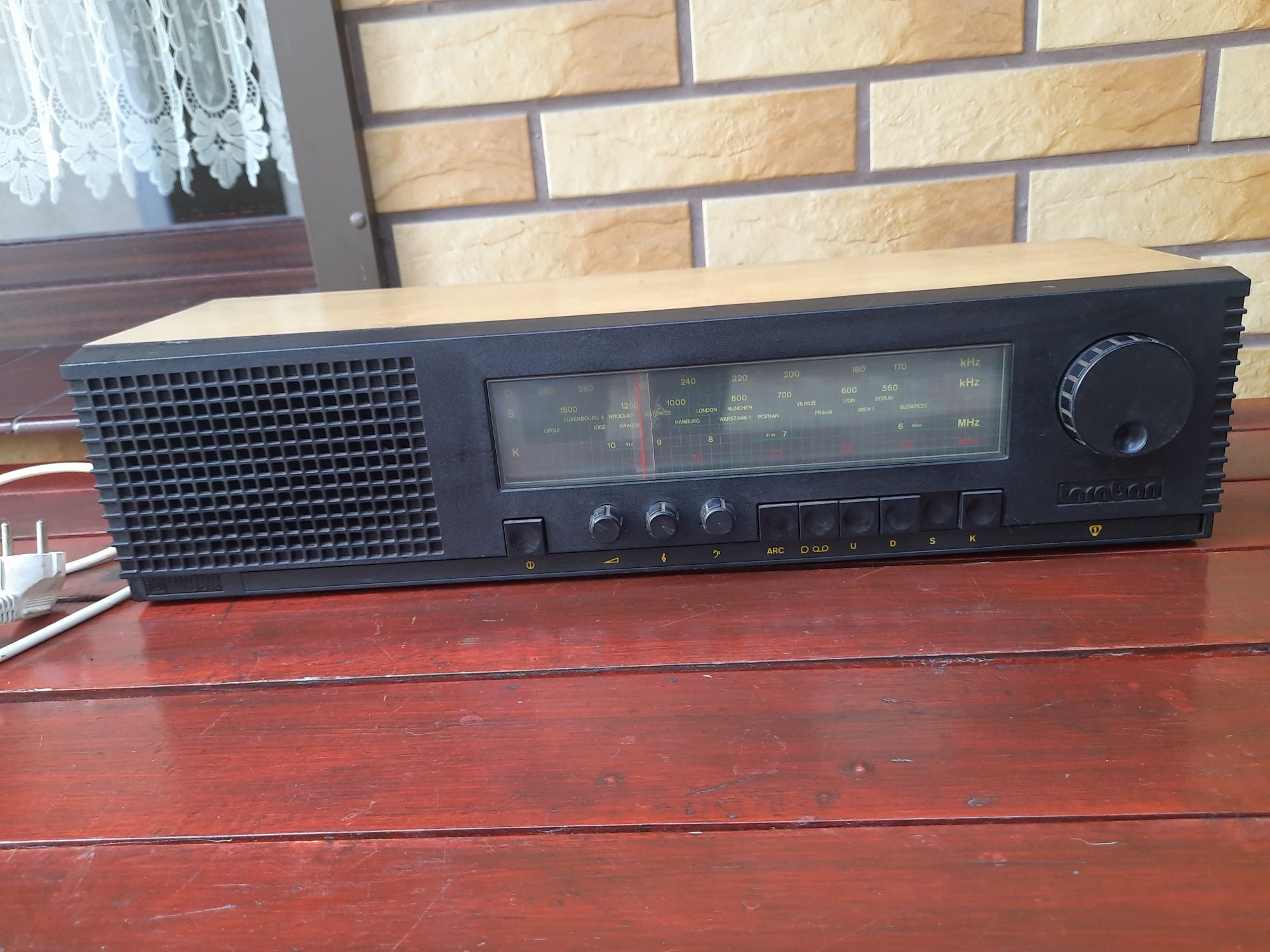 Radio Taraban używane