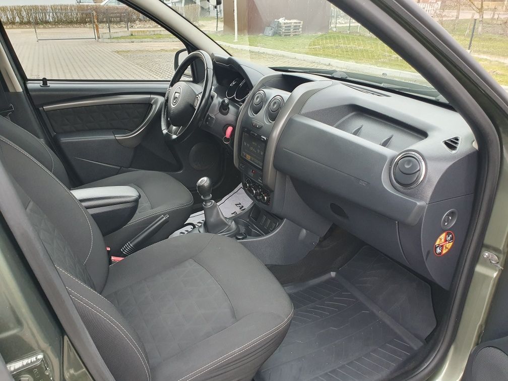 *DACIA DUSTER 1.2*LIFT*jedyne79tys*1-Reka*Serwis*100%Oryginal*Top Auto