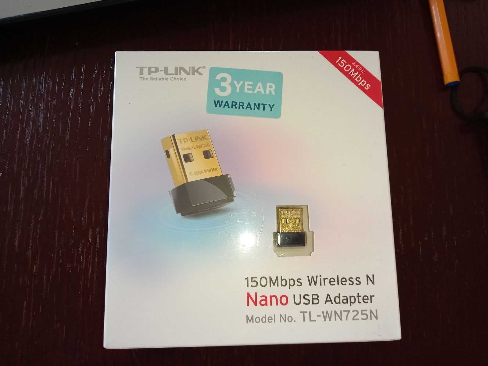 TP-LINK Nano USB Adapter