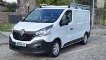 Renault trafic 1.6TDCI, 90 CV