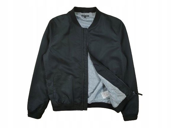 LEVI'S Line 8 Kurtka Bomberka Czarna Męska r. M