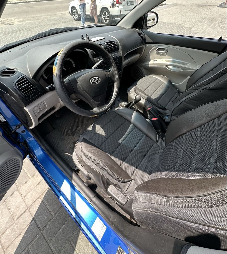 Продам Kia Picanto 1.1 механика 2008