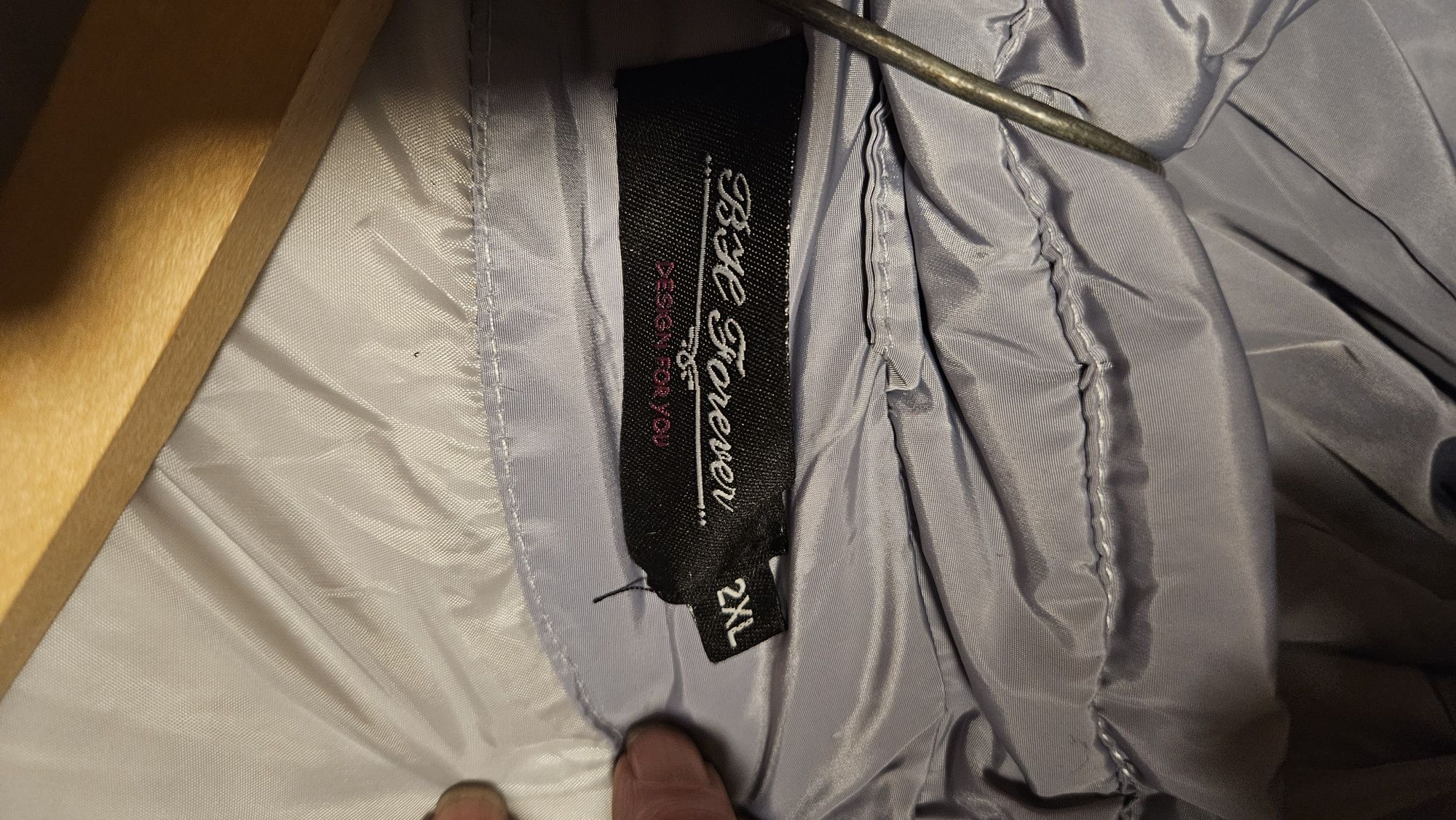 Kurtka zimowa roz XXL Nowa Forever