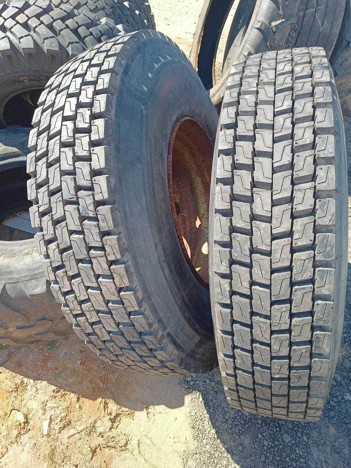 Koła ciężarowe 13R22.5 Bridgestone M840 154/150K