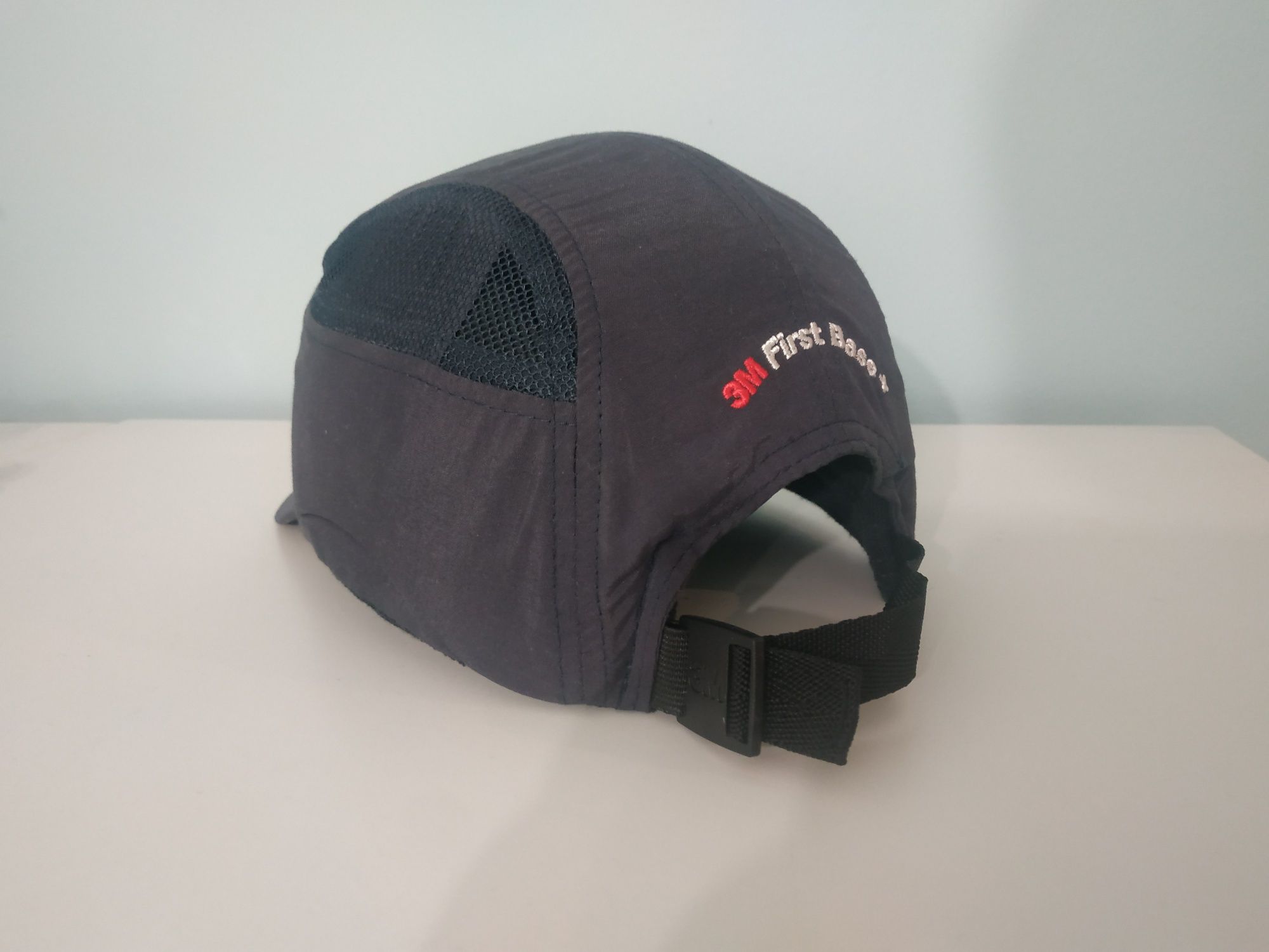 3M First Base+ Czapka z daszkiem lekki hełm kask ochronny NOWA