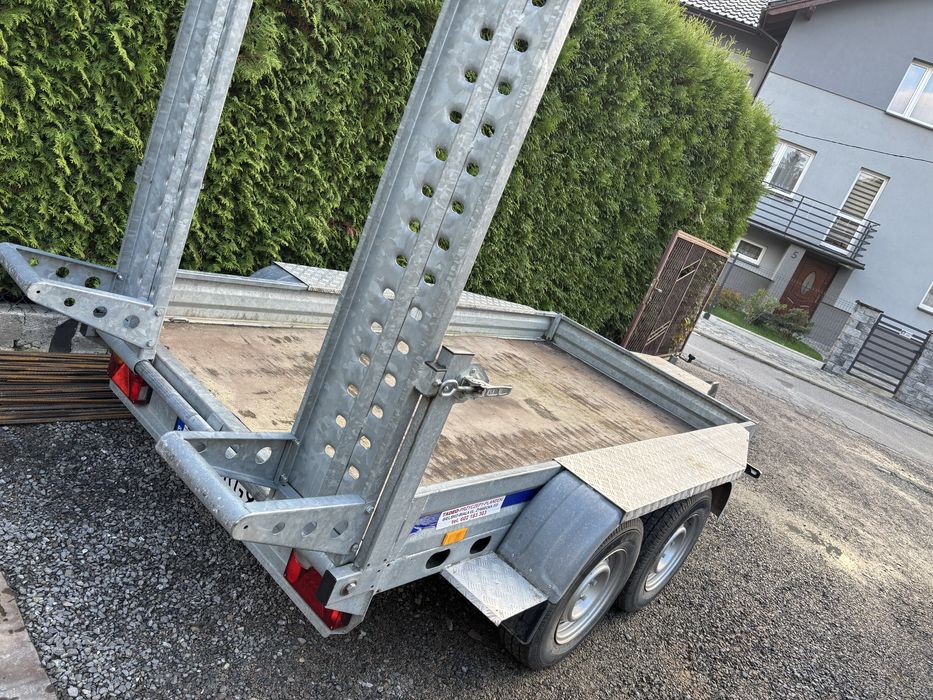 Przyczepa WIOLA/ 2019 pierwszy wlasciciel !